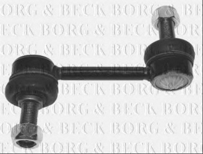 BORG & BECK bdl7058 -  Тяга / стойка, стабилизатор